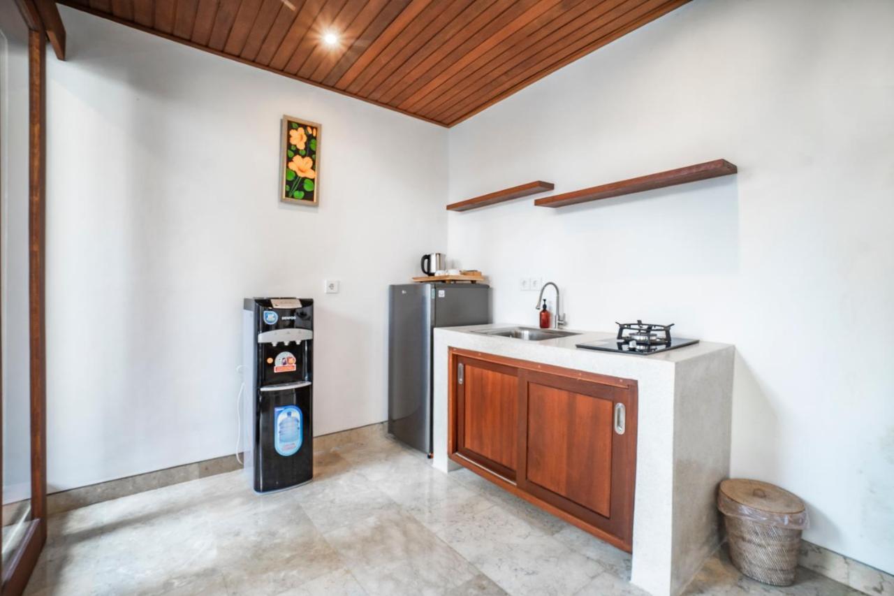 Gigimas Private Villa Ubud Dış mekan fotoğraf