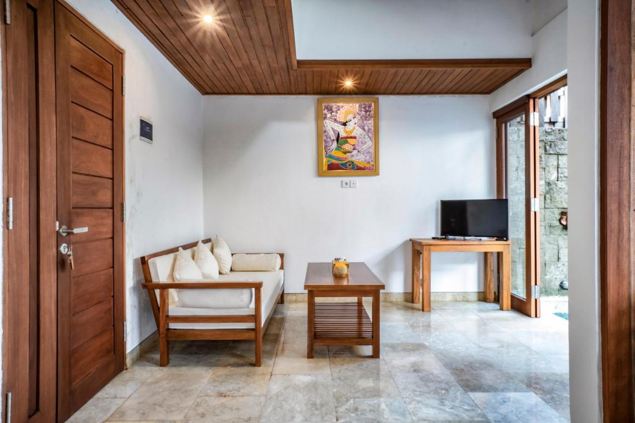 Gigimas Private Villa Ubud Dış mekan fotoğraf