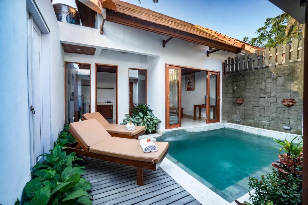 Gigimas Private Villa Ubud Dış mekan fotoğraf