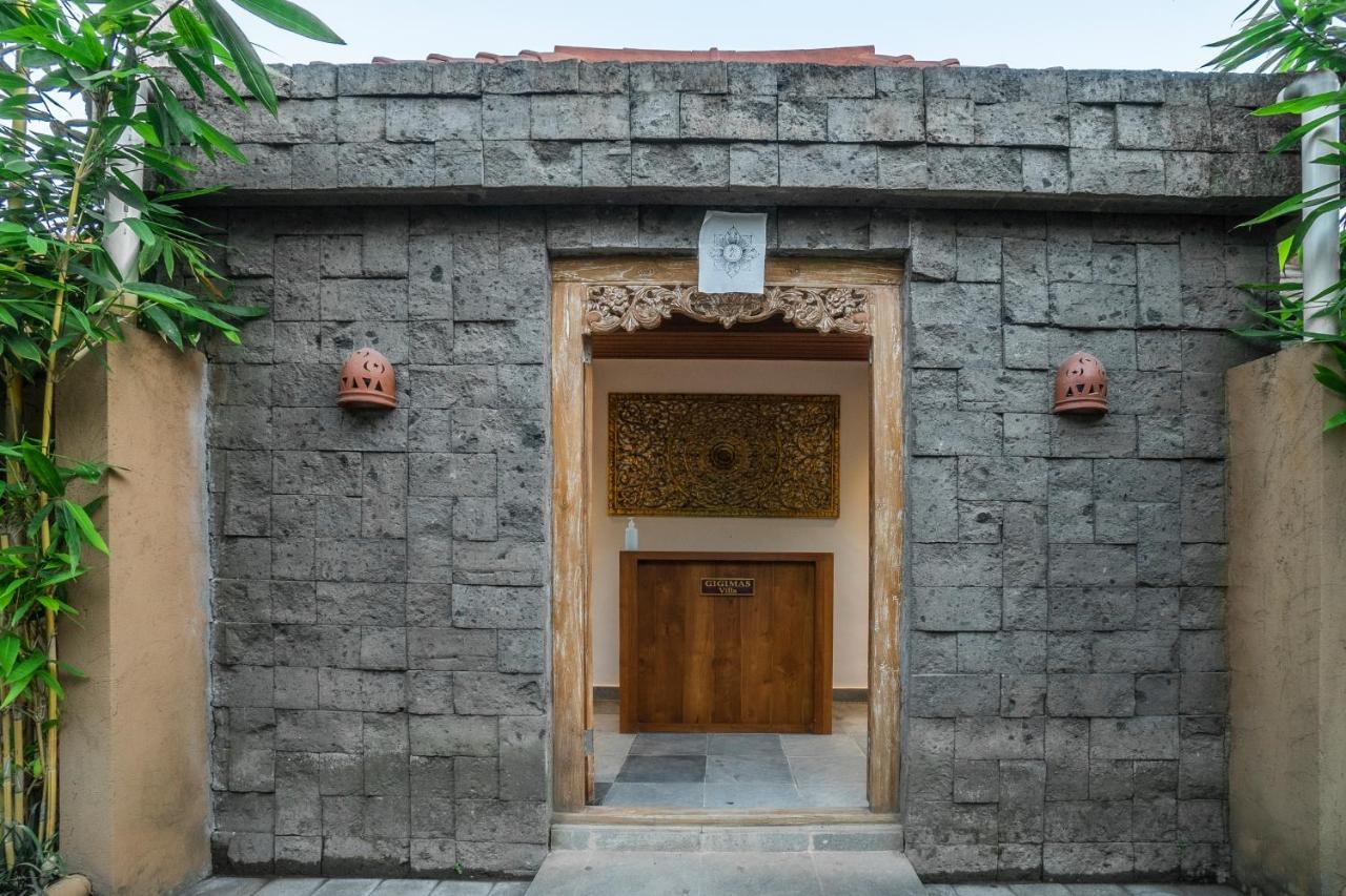 Gigimas Private Villa Ubud Dış mekan fotoğraf