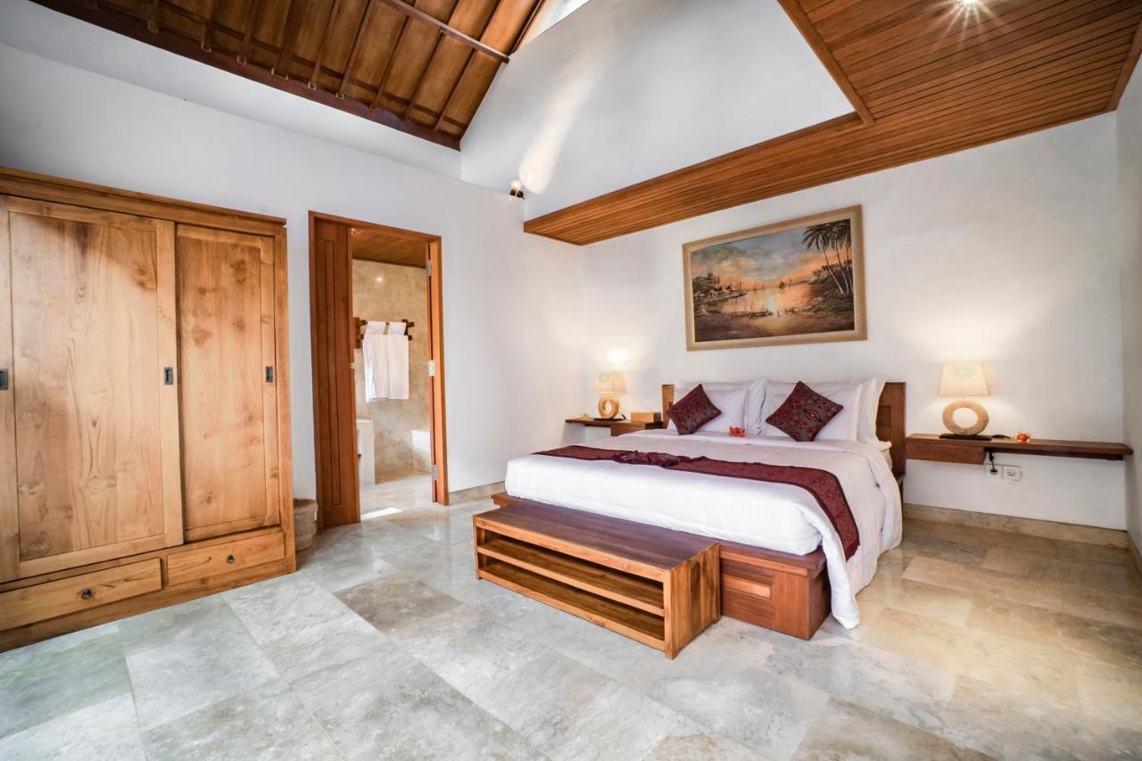 Gigimas Private Villa Ubud Dış mekan fotoğraf