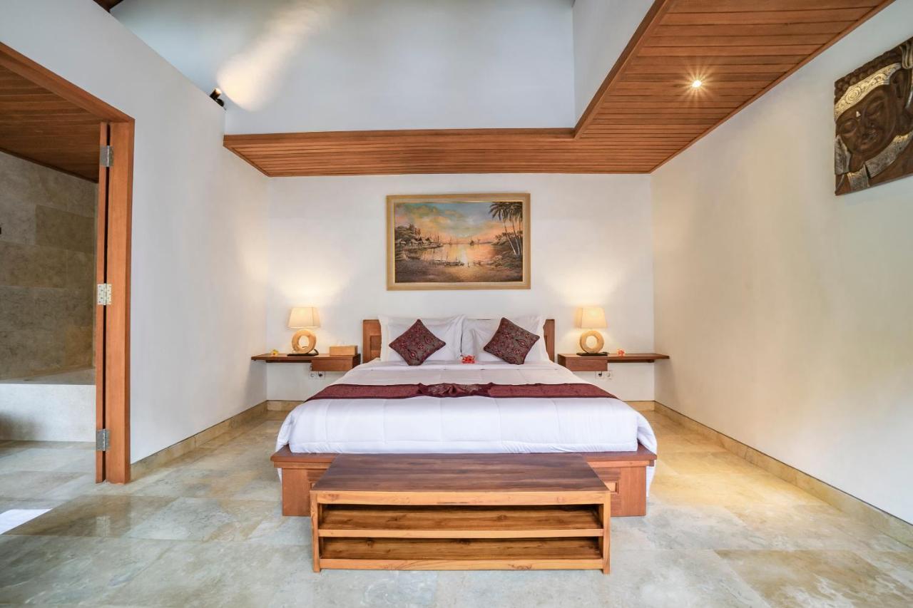 Gigimas Private Villa Ubud Dış mekan fotoğraf