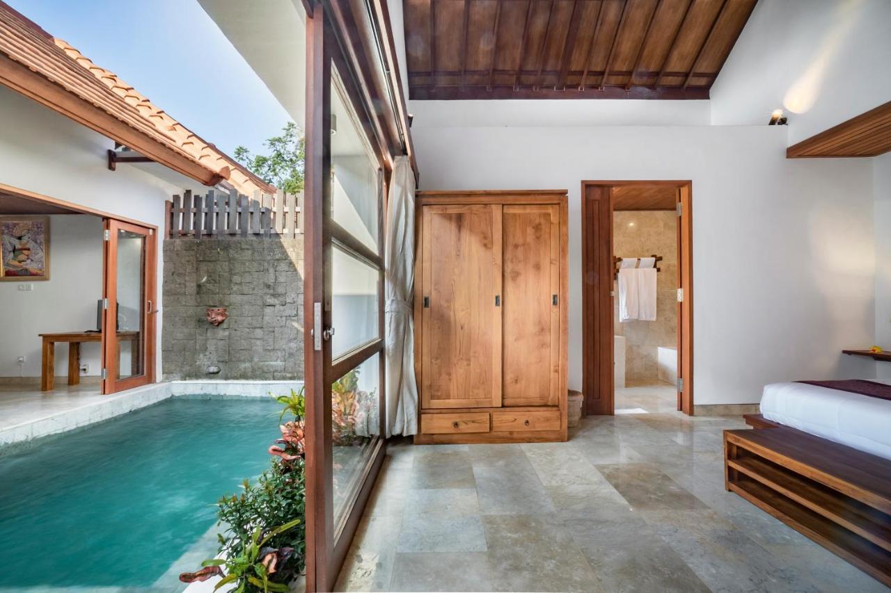 Gigimas Private Villa Ubud Dış mekan fotoğraf