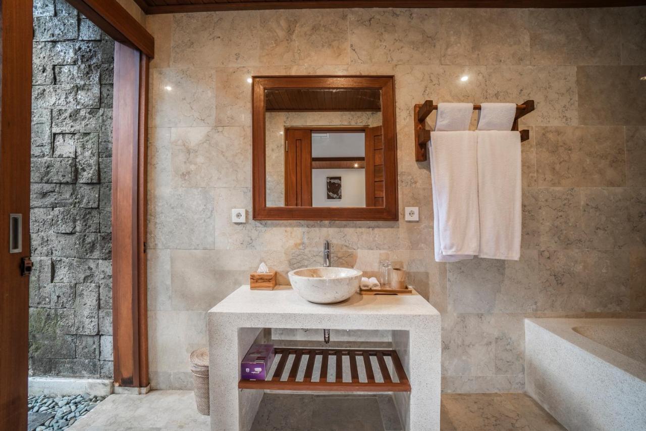 Gigimas Private Villa Ubud Dış mekan fotoğraf