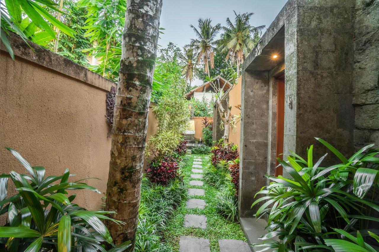 Gigimas Private Villa Ubud Dış mekan fotoğraf
