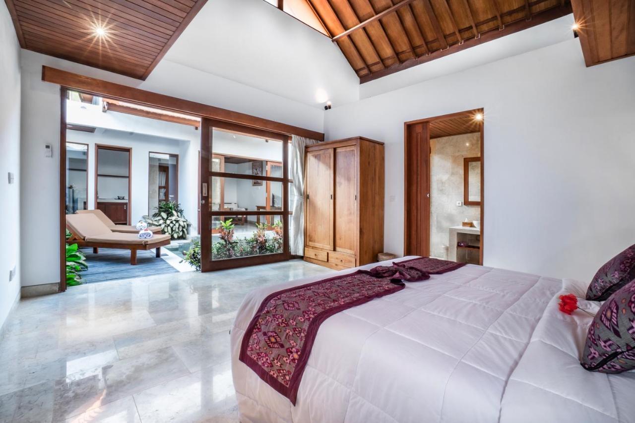 Gigimas Private Villa Ubud Dış mekan fotoğraf