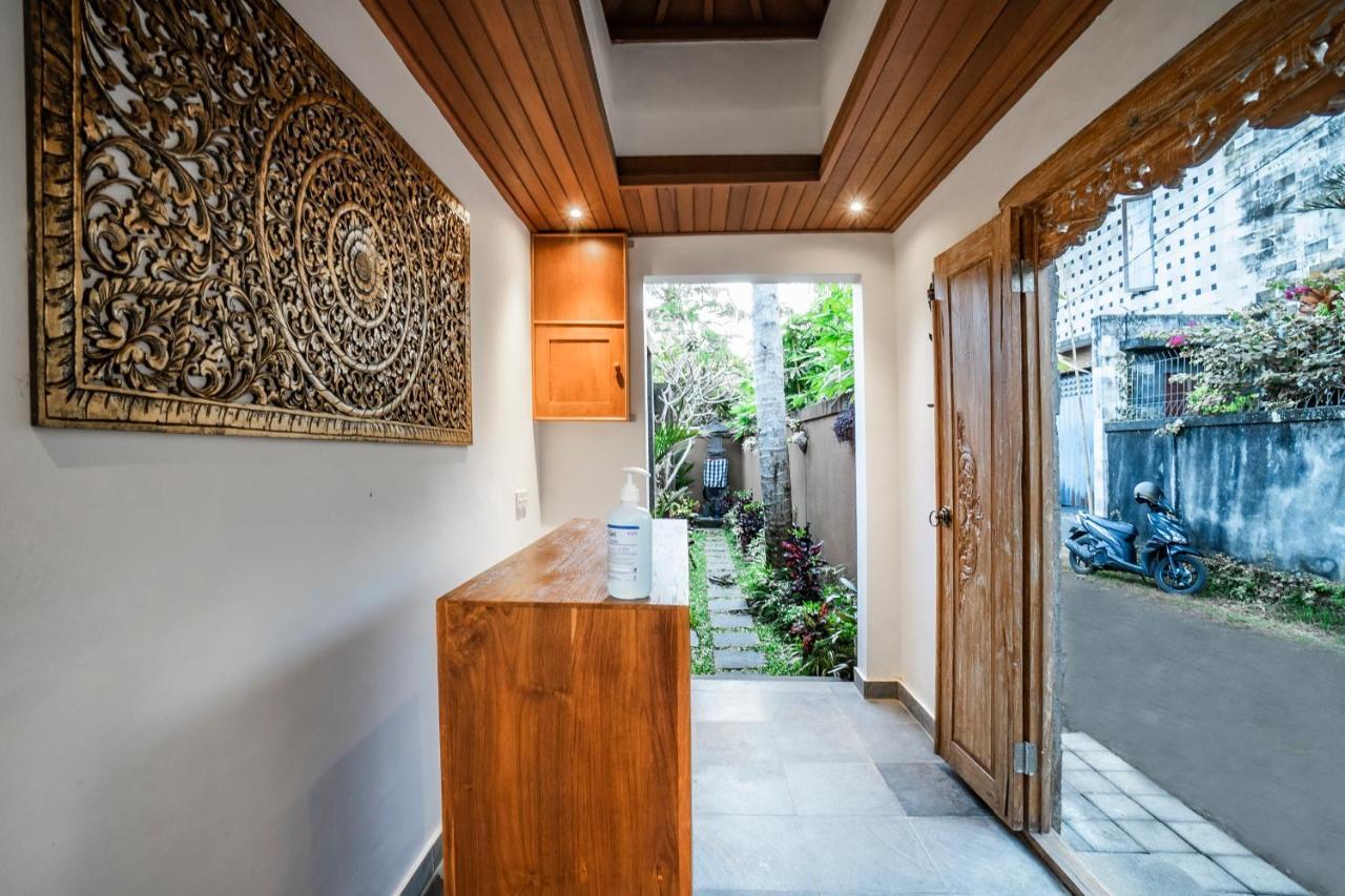 Gigimas Private Villa Ubud Dış mekan fotoğraf