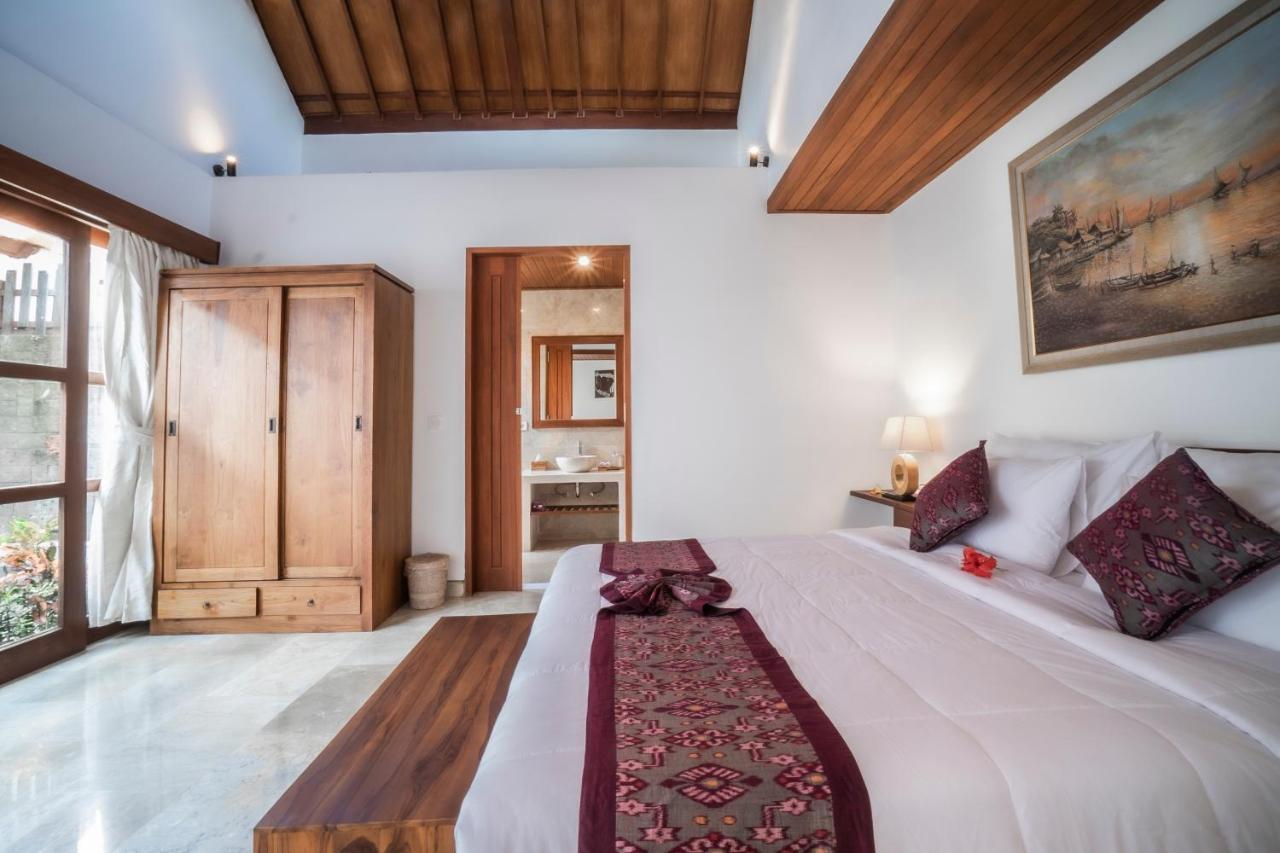 Gigimas Private Villa Ubud Dış mekan fotoğraf